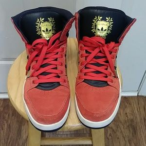 Adidas Special Edition Hitop Sneakers